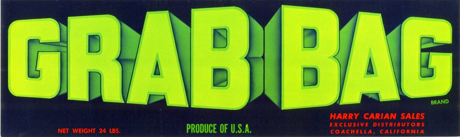 Grab Bag